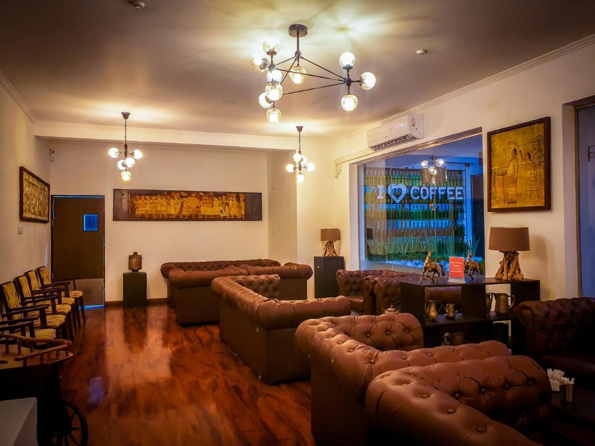 Pearl Royal Hotel, Коломбо Экстерьер фото